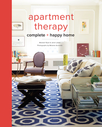 Cover image: Apartment Therapy Complete and Happy Home 9780770434458