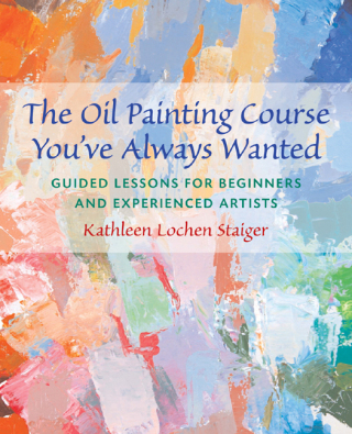 Cover image: The Oil Painting Course You've Always Wanted 1st edition 9780823032594