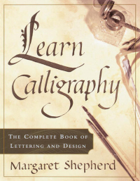 Cover image: Learn Calligraphy 9780767907323