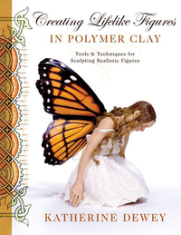 Cover image: Creating Lifelike Figures in Polymer Clay 9780823015030