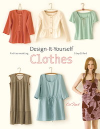 Cover image: Design-It-Yourself Clothes 9780307451392