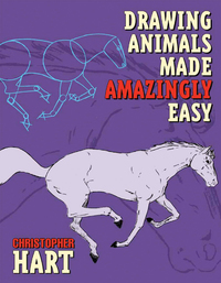 Cover image: Drawing Animals Made Amazingly Easy 9780823013906