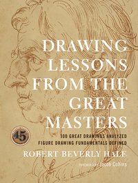 Cover image: Drawing Lessons from the Great Masters 9780823014019