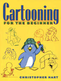 Cover image: Cartooning for the Beginner 9780823005864