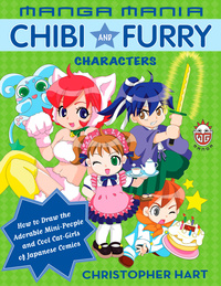 Cover image: Manga Mania Chibi and Furry Characters 9780823029778