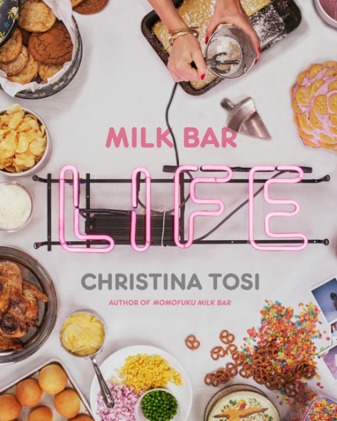 Milk Bar Life: Recipes & Stories: A Cookbook - FULL INSTANT DOWNLOAD | PDF DOCX EPUB
