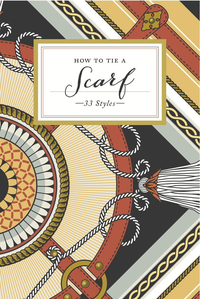 Cover image: How to Tie a Scarf 9780385344982