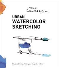 Cover image: Urban Watercolor Sketching 9780770435219