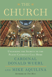 Cover image: The Church 9780770435516