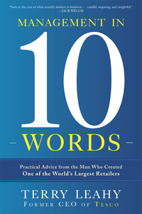 Cover image: Management in Ten Words 9780770435691