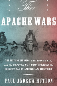 Cover image: The Apache Wars 9780770435813