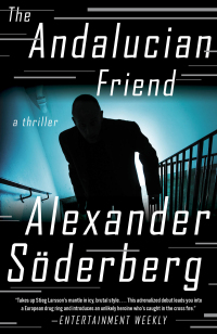 Cover image: The Andalucian Friend 9780770436056