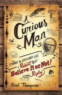 Cover image: A Curious Man 9780770436209