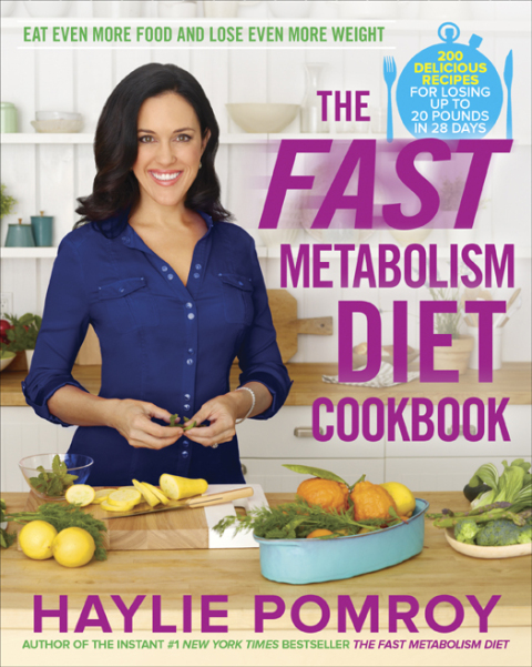 The Fast Metabolism Diet Cookbook: Eat Even More Food and Lose Even More Weight - FULL INSTANT DOWNLOAD | PDF DOCX EPUB