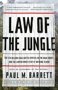 Cover image: Law of the Jungle 9780770436360