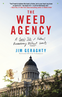 Cover image: The Weed Agency 9780770436520