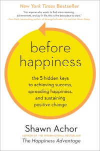 Cover image: Before Happiness 9780770436735