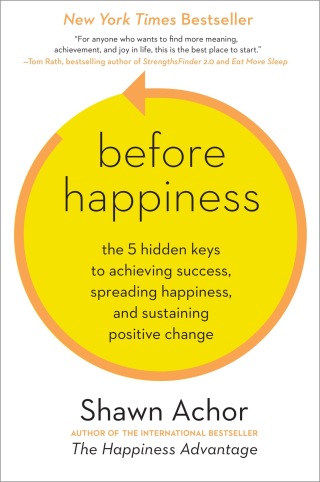 Cover image: Before Happiness 9780770436735