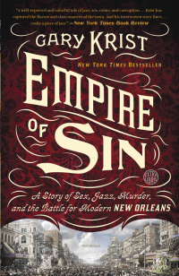 Cover image: Empire of Sin 9780770437084