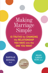 Cover image: Making Marriage Simple 9780770437121
