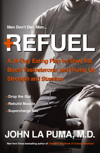 Cover image: Refuel 9780770437466