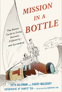 Cover image: Mission in a Bottle 9780770437497