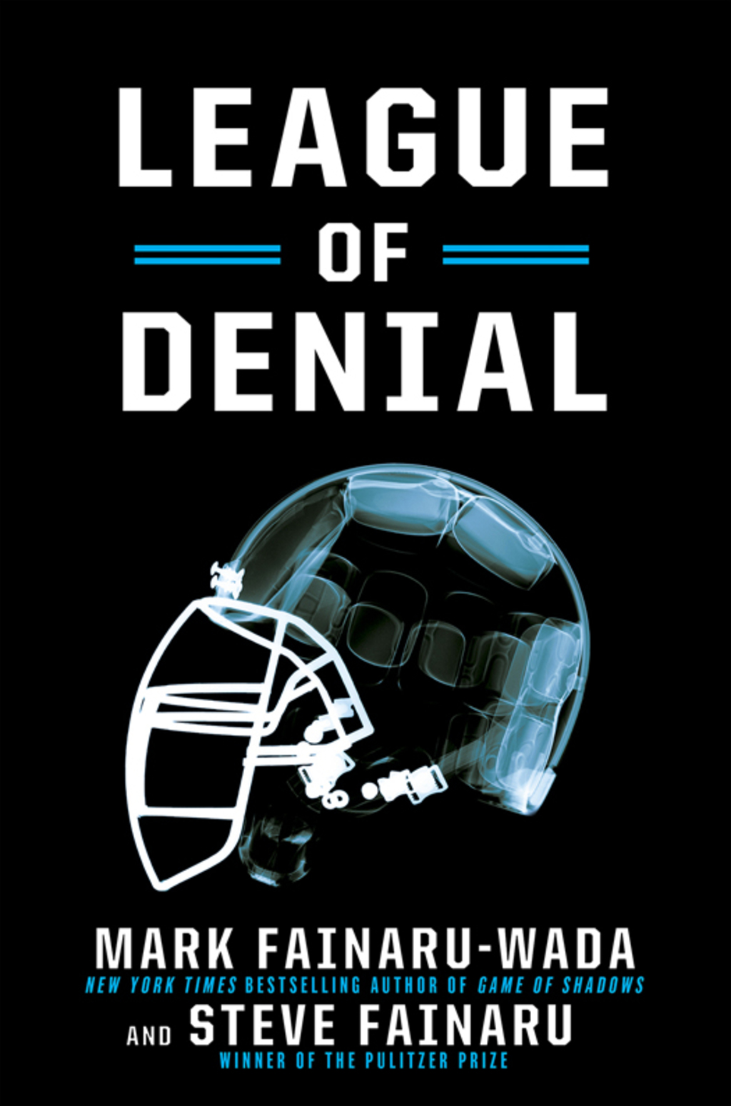 League of Denial eBook