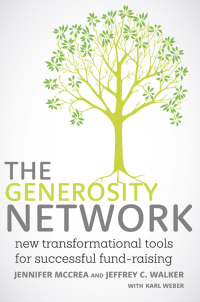 Cover image: The Generosity Network 9780770437794