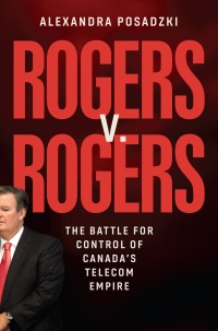 Cover image: Rogers v. Rogers 9780771003639