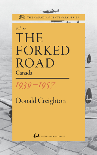 Cover image: The Forked Road 9780771023606