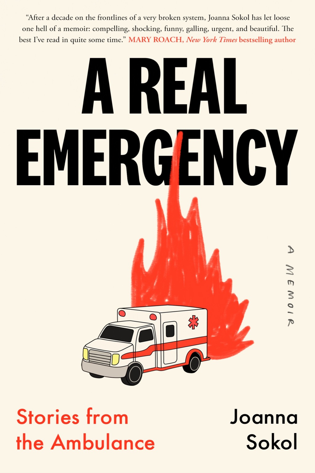 A Real Emergency Stories from the Ambulance