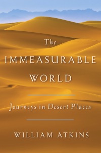Cover image: The Immeasurable World 9780771007699