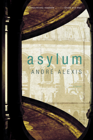 Cover image: Asylum 9780771006678