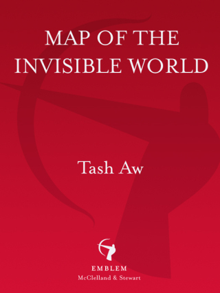 Cover image: Map of the Invisible World 9780771009020