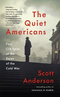 Cover image: The Quiet Americans 9780771009143