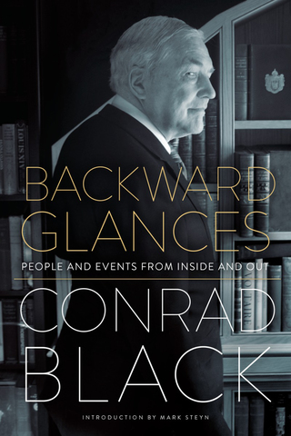 Cover image: Backward Glances 9780771009204