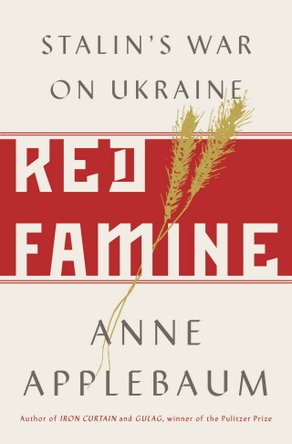 Cover image: Red Famine 9780771009303