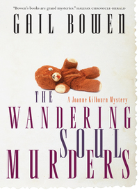 Cover image: The Wandering Soul Murders 9780771013195