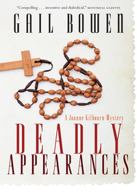 Cover image: Deadly Appearances 9780771013249