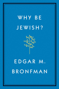 Cover image: Why Be Jewish? 9780771017377