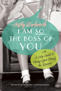 Cover image: I Am So the Boss of You 9780771017483