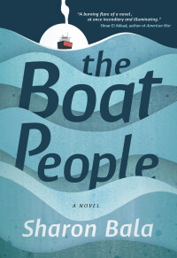 Cover image: The Boat People 9780771024290