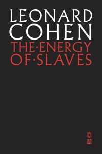 Cover image: The Energy of Slaves 9780771024726