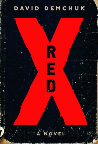 Cover image: Red X 9780771025013