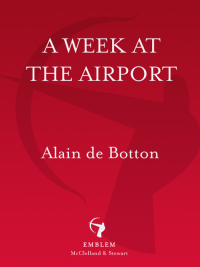Cover image: A Week at the Airport 9780771026294