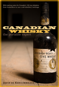 Cover image: Canadian Whisky 9780771027437