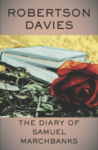 Cover image: The Diary of Samuel Marchbanks