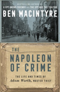 Cover image: The Napoleon of Crime 9780771029820