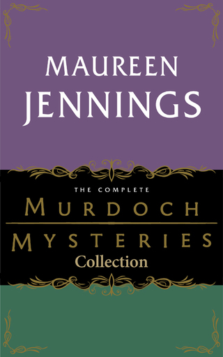 Cover image: The Complete Murdoch Mysteries Collection