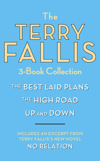 Cover image: The Terry Fallis 3-Book Collection